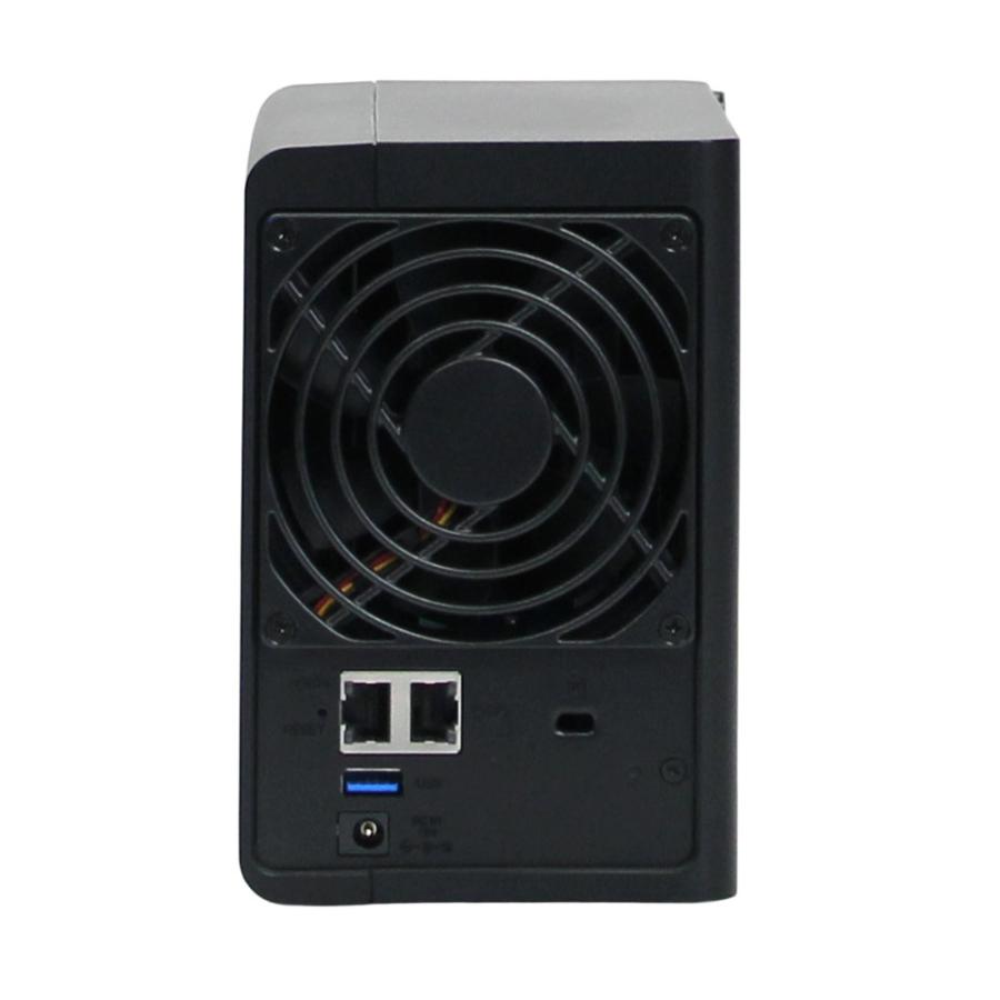 Synology（シノロジー） 【中古】 Synology DiskStation DS224+ 8TB
