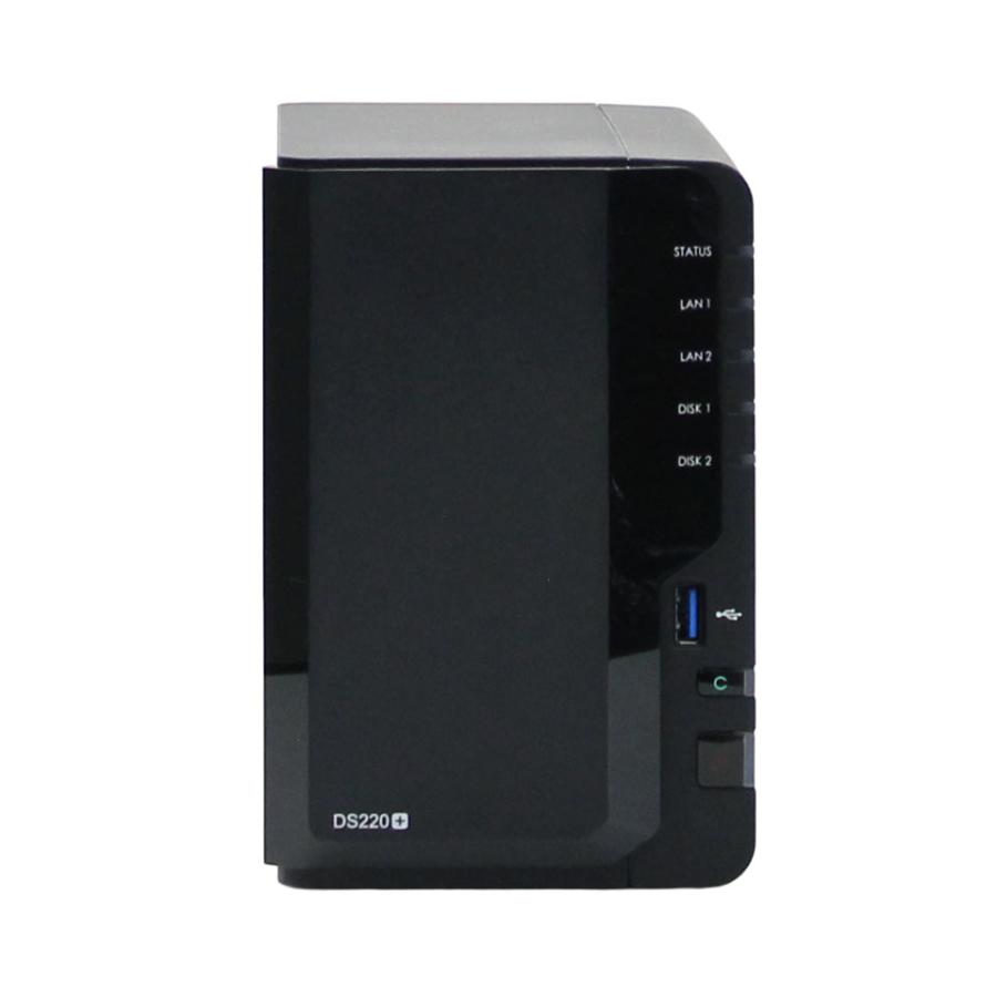 【中古】 Synology DiskStation DS220+ 2TB NAS_1