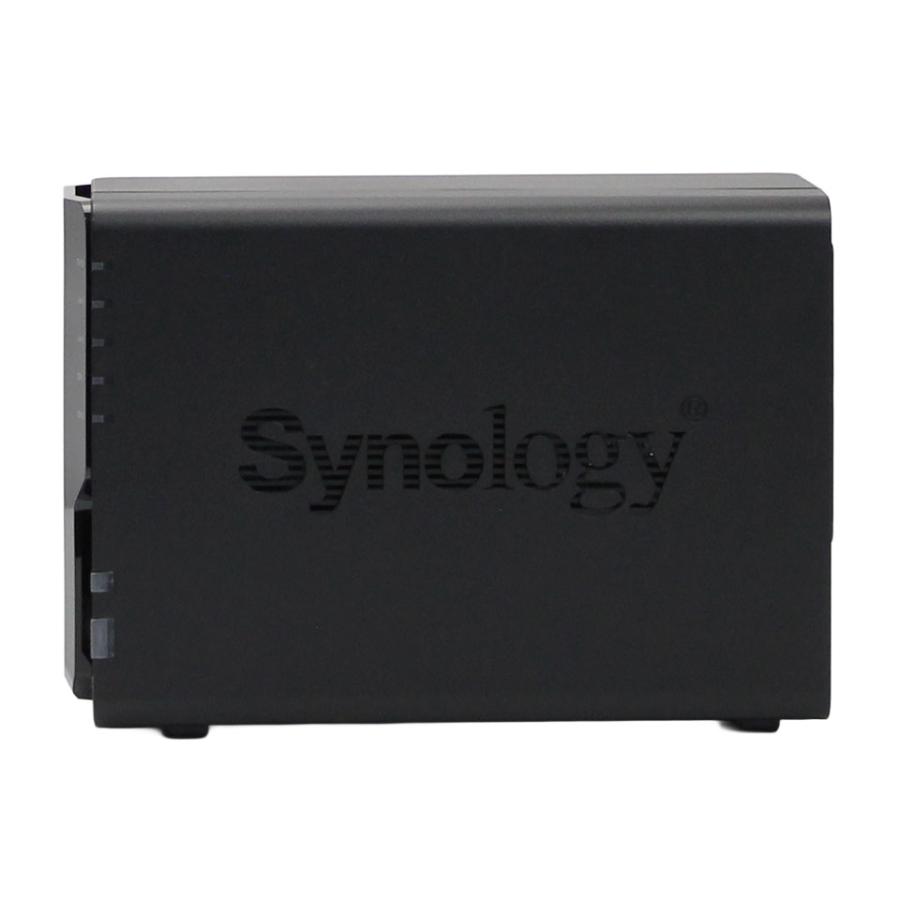 【中古】 Synology DiskStation DS220+ 2TB NAS_2