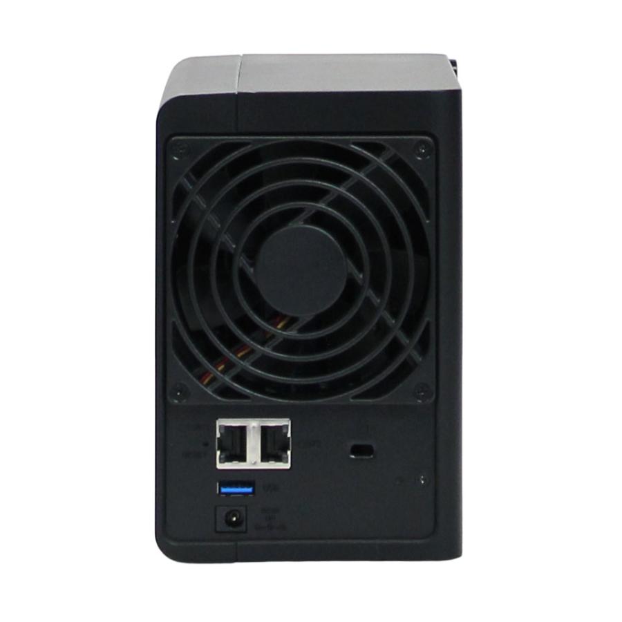 【中古】 Synology DiskStation DS220+ 2TB NAS_4