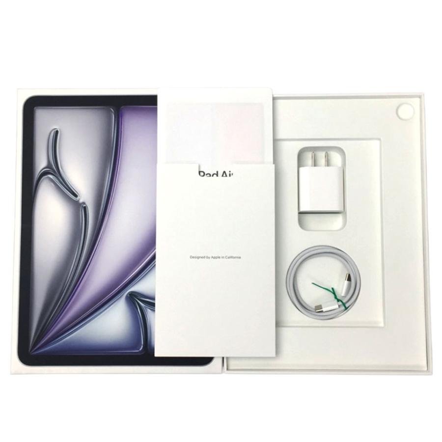 iPad Air 【中古】 Apple (M3) 11インチ Wi-Fi 256GB スペースグレイ