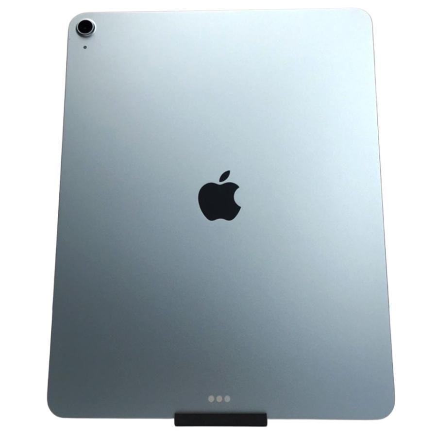 iPad Air 【中古】 Apple (M3) 13インチ Wi-Fi 128GB ブルー MCNJ4J/A 