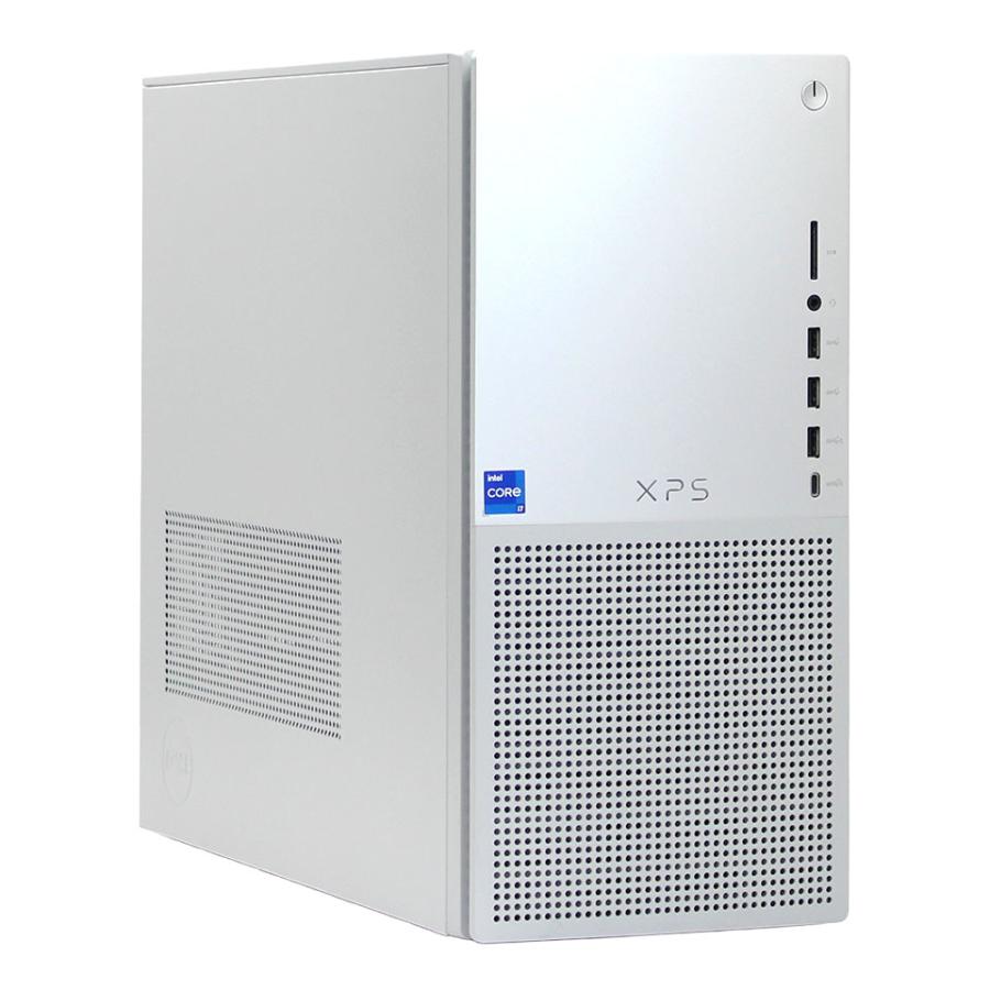 XPS 【中古】DELL 8960 (FBF02006) デスクトップパソコン /Windows11 