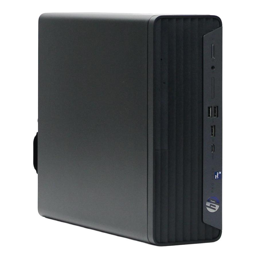 HP SFF 400 G9｜Windows Pro搭載｜2023年モデル・美品 日本HP 【中古】HP Pro SFF 400 G9 デスクトップパソコン /Windows11