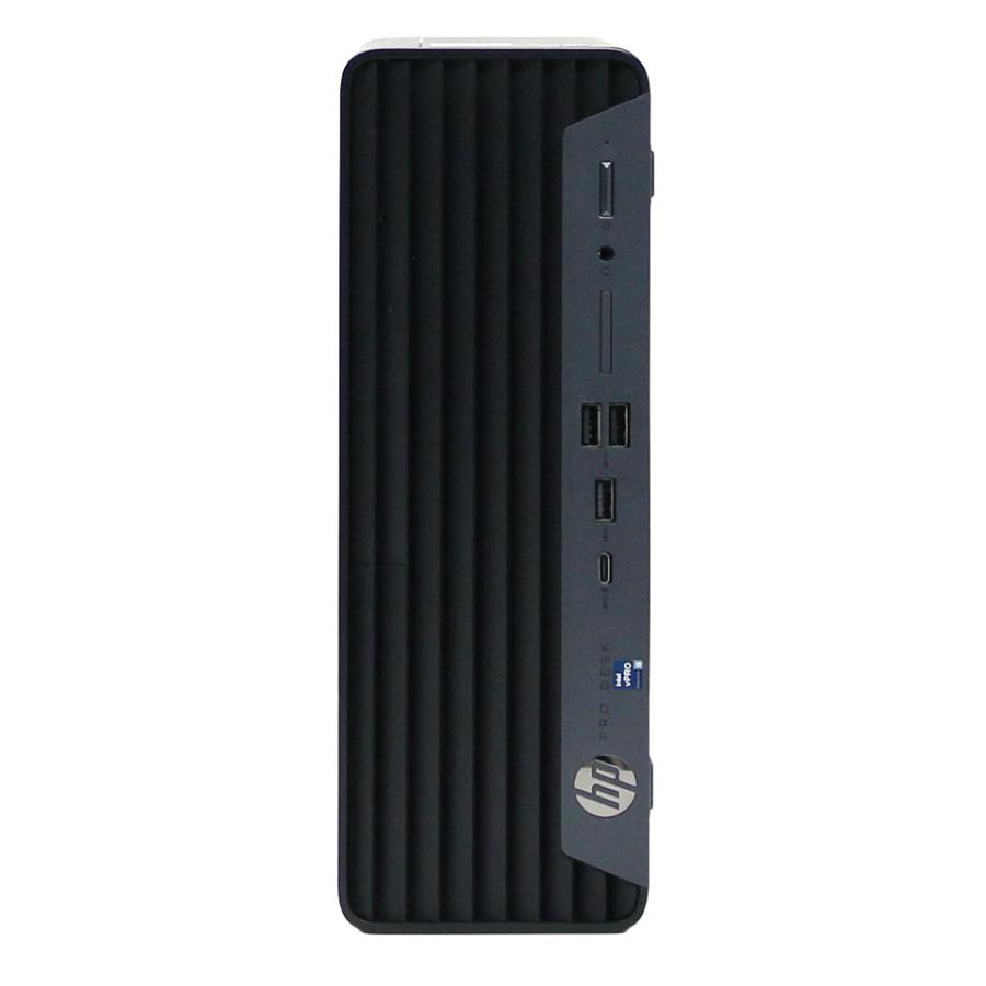 日本HP 【中古】HP Pro SFF 400 G9 デスクトップパソコン /Windows11