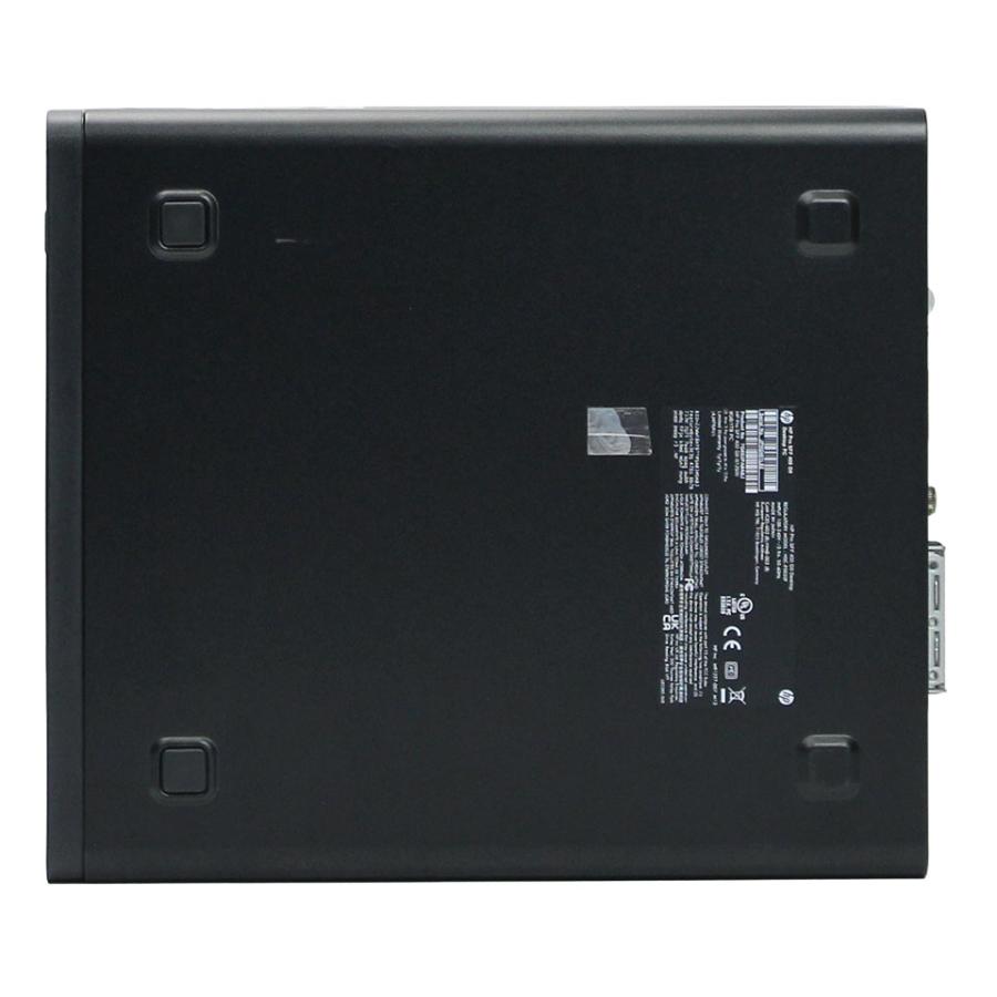 日本HP 【中古】HP Pro SFF 400 G9 デスクトップパソコン /Windows11