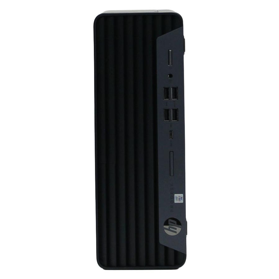 ProDesk 【中古】HP 600 G6 SFF デスクトップパソコン /Windows11 Pro