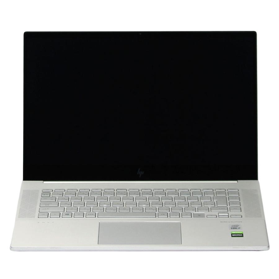 rtx2060 10th i7 ENVY 15 ep-0002TX ジャンク扱い ENVY 【中古】HP 15-ep0002TX (KBF03002) ノートPC /Win11P /Core i7