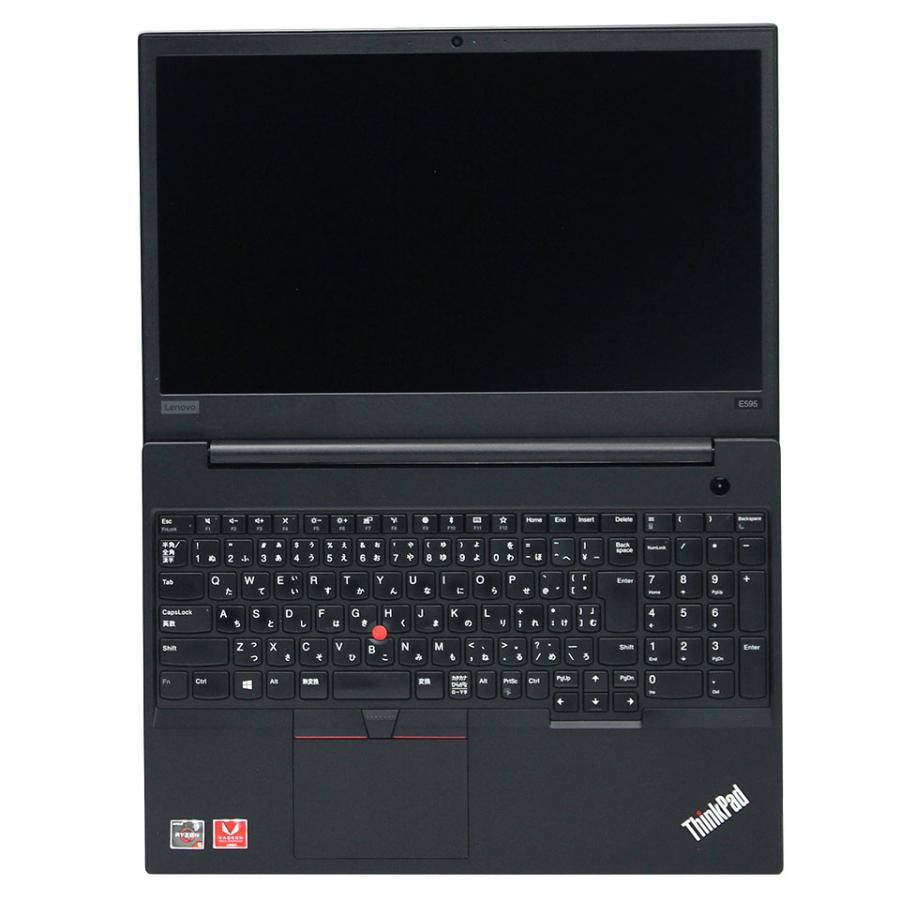 ThinkPad 【中古】Lenovo E595 ノートパソコン /Win11P /AMD Ryzen 5