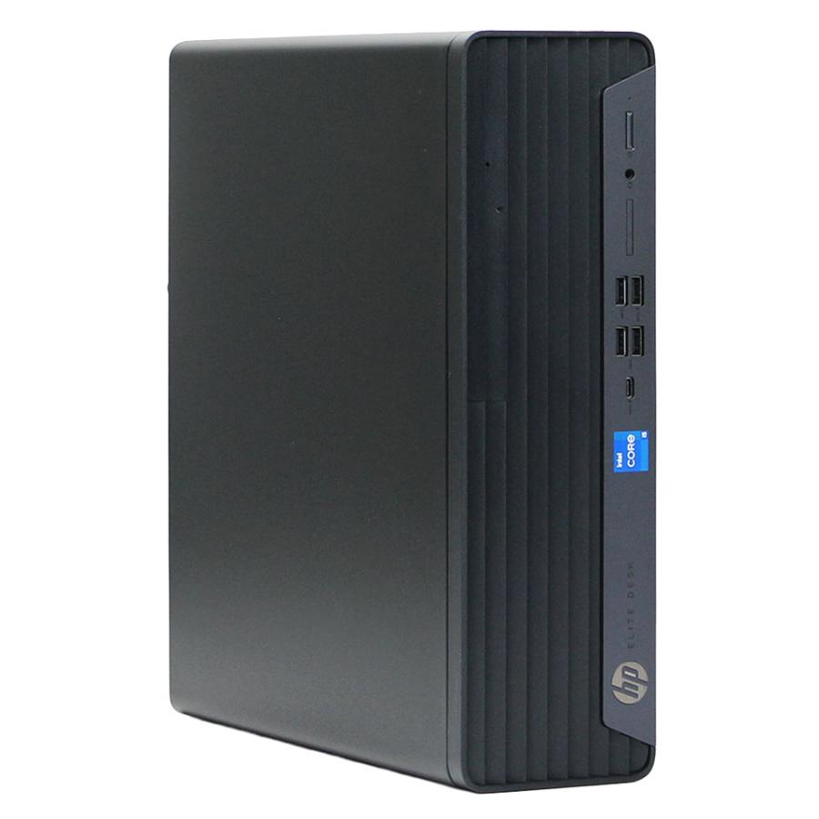 【12ヵ月保証】デスクトップパソコン SSD 第12世代CPU HP Elite SFF 600 G9(Win10 11DG)  中古 Core i5-3.0GHz(12500)/メモリ16GB/SSD256GB/DVDライター [美品] 2023年頃購入 TK Elite（日本HP） 【中古】HP Elite SFF 600 G9 デスクトップパソコン