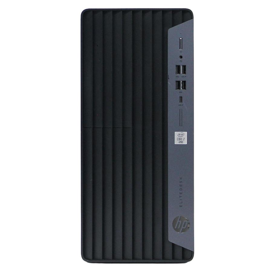 EliteDesk 【中古】HP 800 G6 Tower デスクトップパソコン /Windows11