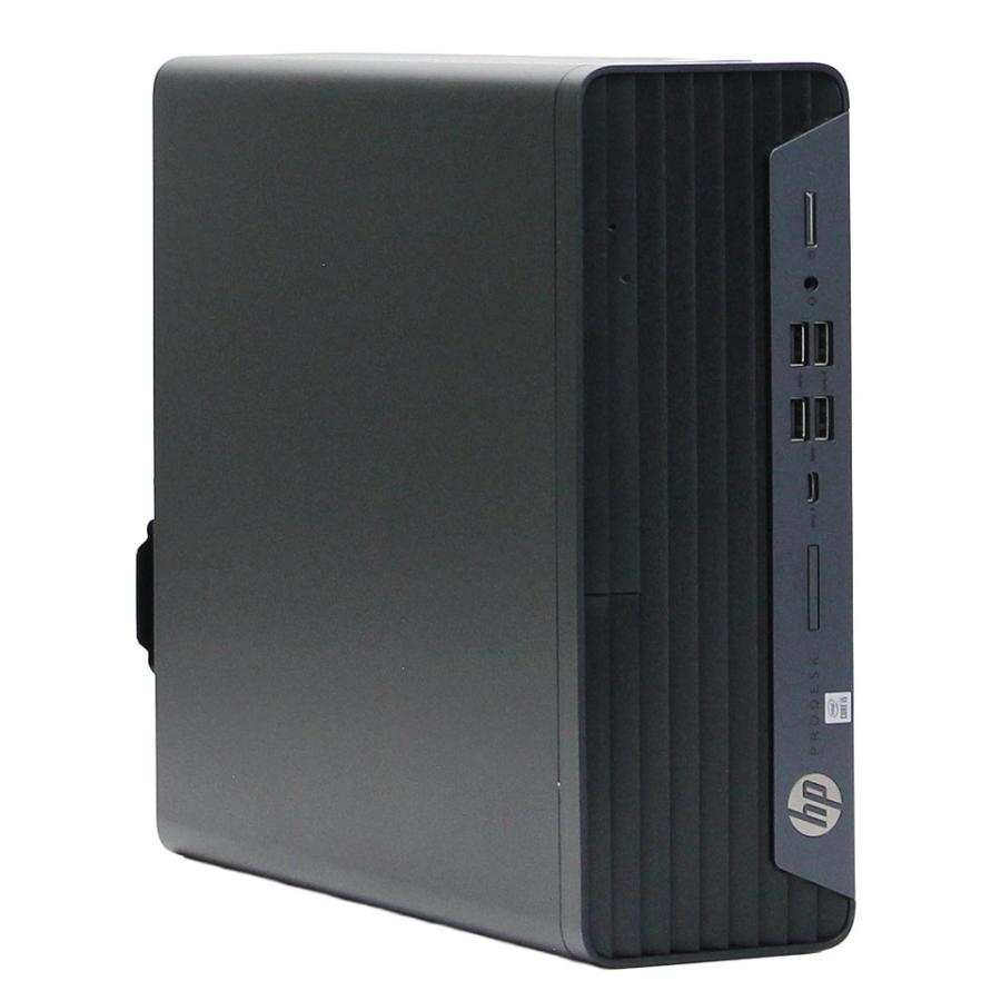 ProDesk 【中古】HP 600 G6 SFF デスクトップパソコン /Windows11 Pro