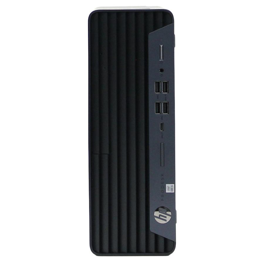ProDesk 【中古】HP 600 G6 SFF デスクトップパソコン /Windows11 Pro