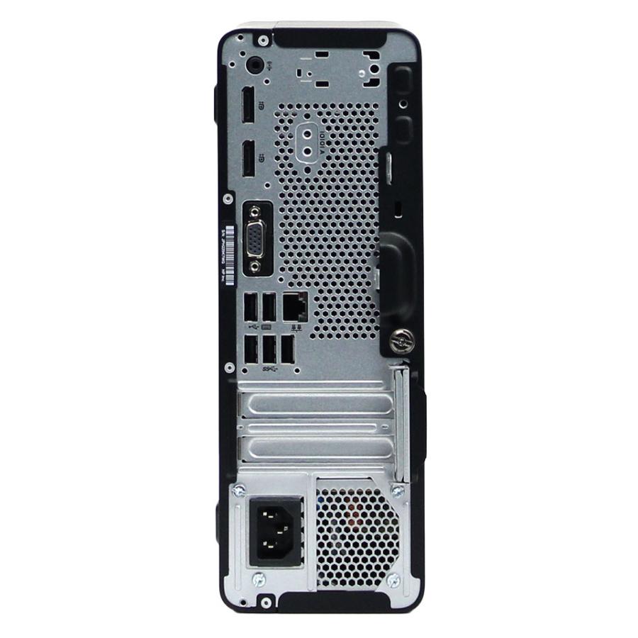 ProDesk 【中古】HP 600 G6 SFF デスクトップパソコン /Windows11 Pro
