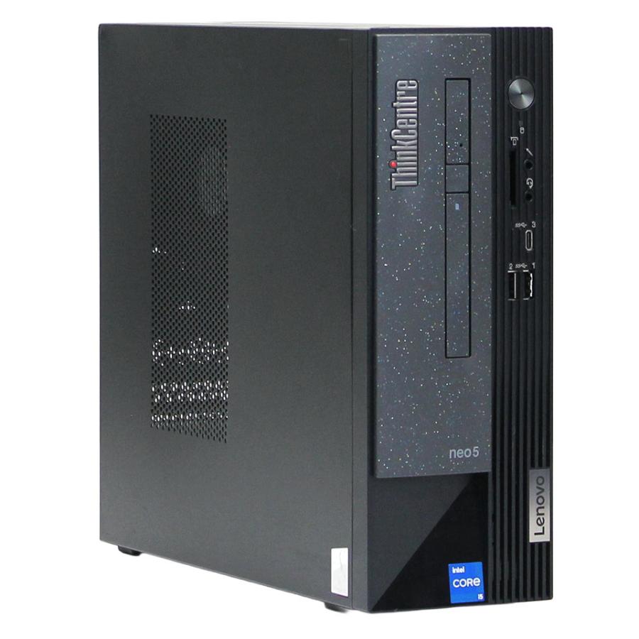ThinkCentre 【中古】Lenovo neo 50s Small Gen 3 デスクトップ 