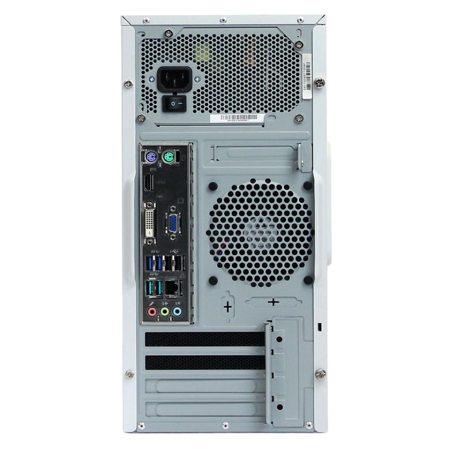 Windowsデスクトップ EPSON Endeavor MR8200 Endeavor 【中古】EPSON MR8200-M デスクトップパソコン /Windows11