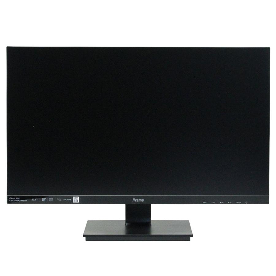 ディスプレイ・モニター iiyama ProLite XU2492HSU 24インチ モニター