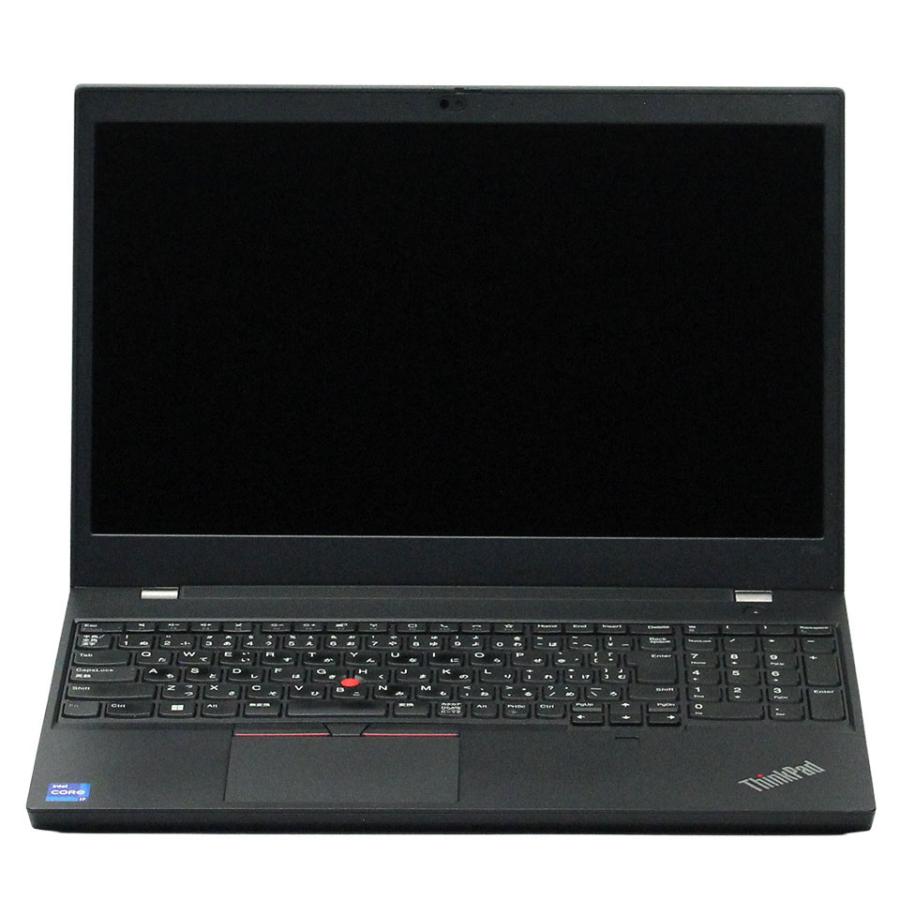 ThinkPad 【中古】Lenovo P15v Gen 3 (KBF15002) ノートパソコン