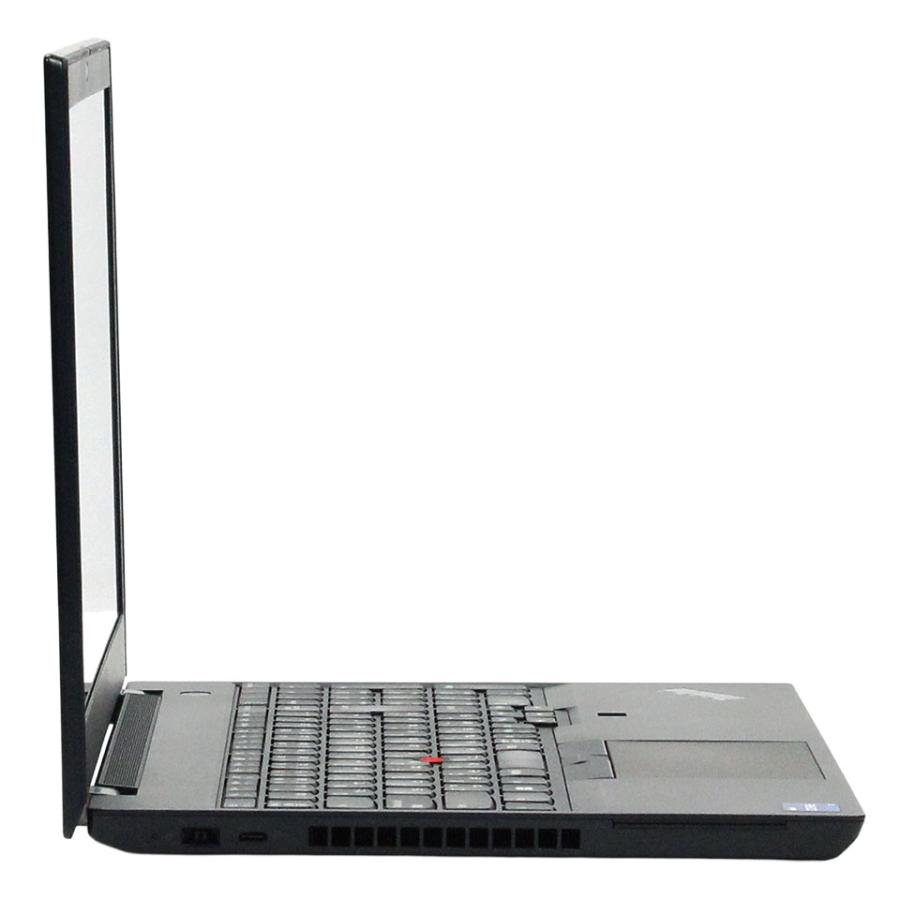 ThinkPad 【中古】Lenovo P15v Gen 3 (KBF15002) ノートパソコン