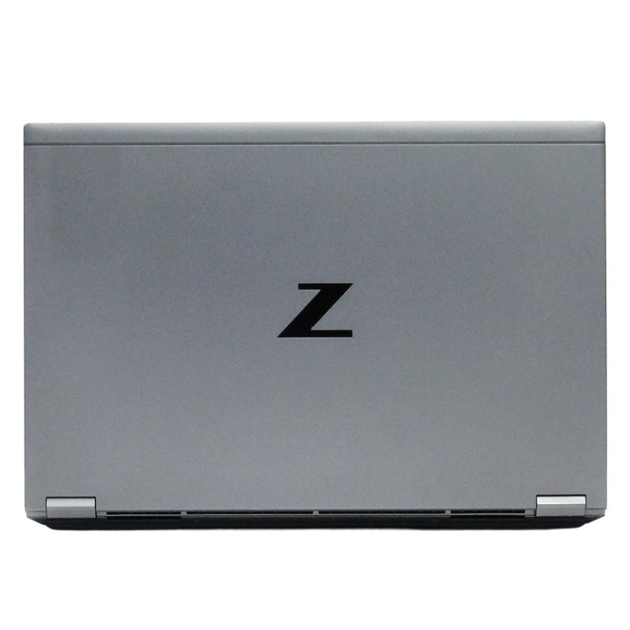 日本HP 【中古】HP ZBook Fury 15 G7 Mobile Workstation ノート
