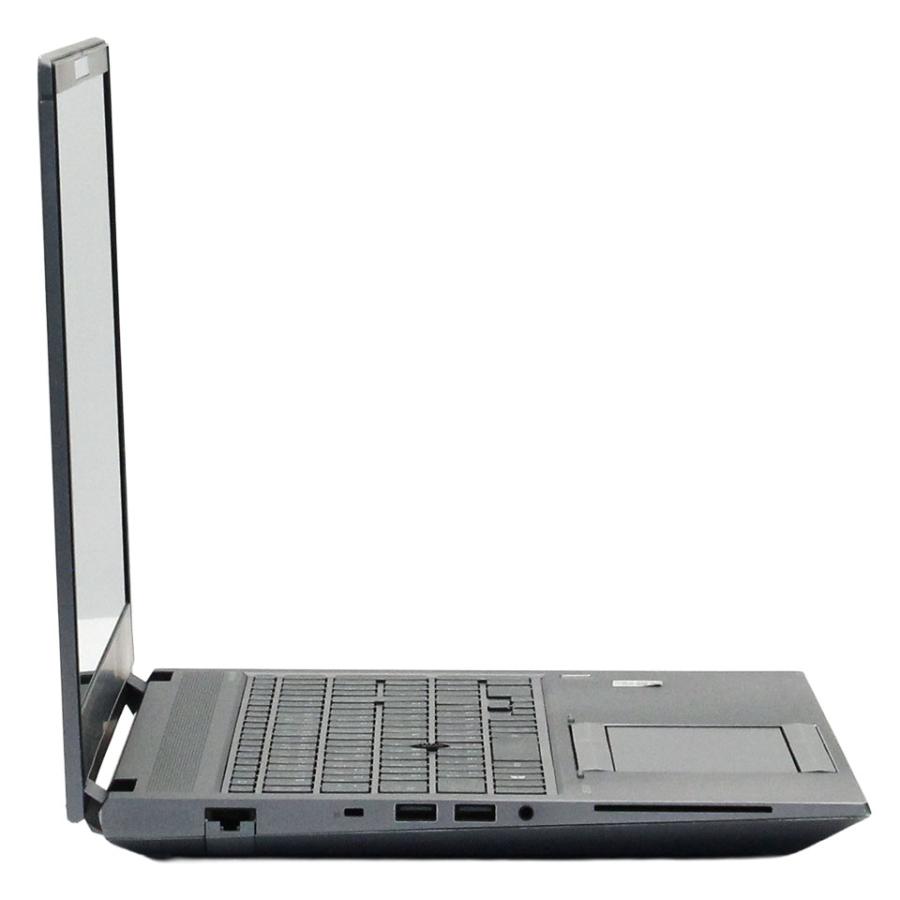 WiFi有　中古ノートPC　HP ZBookFury15G7 1T　無線　即使用 日本HP 【中古】HP ZBook Fury 15 G7 Mobile Workstation ノート