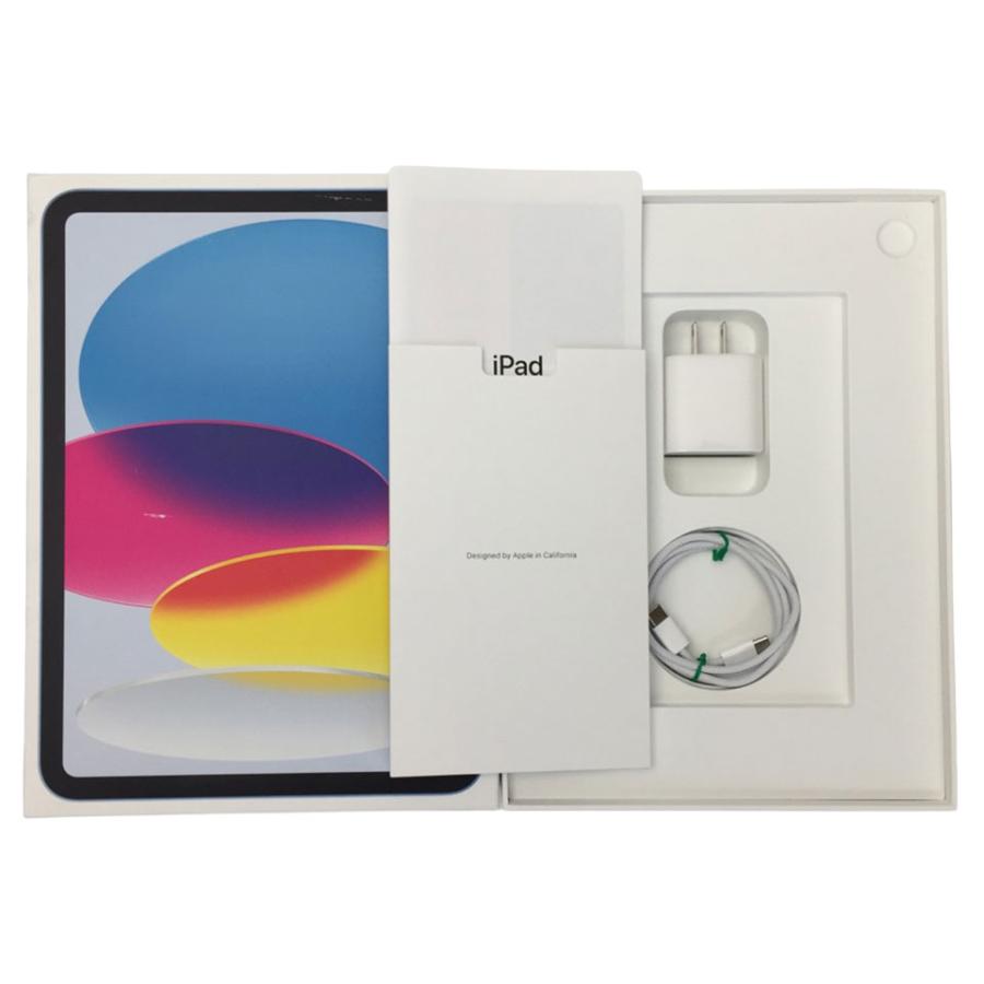 iPad 【中古】 Apple 11インチ (A16) Wi-Fi 128GB ブルー MD4A4J/A 