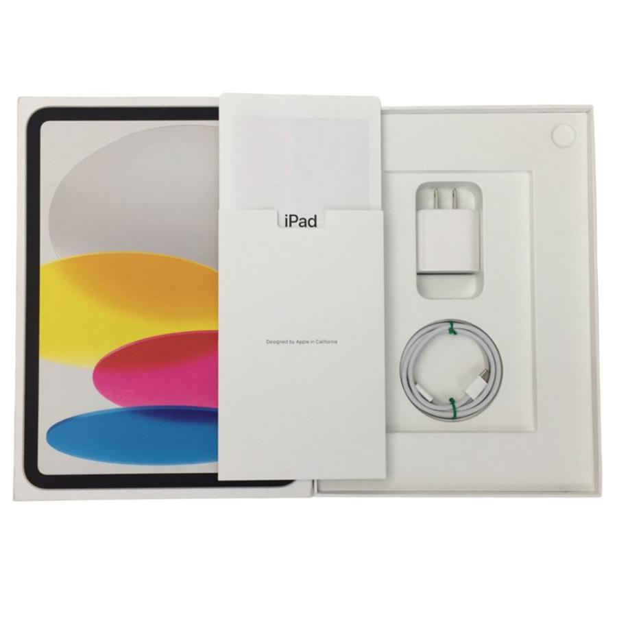 iPad 【中古】 Apple 11インチ (A16) Wi-Fi 128GB シルバー MD3Y4J/A
