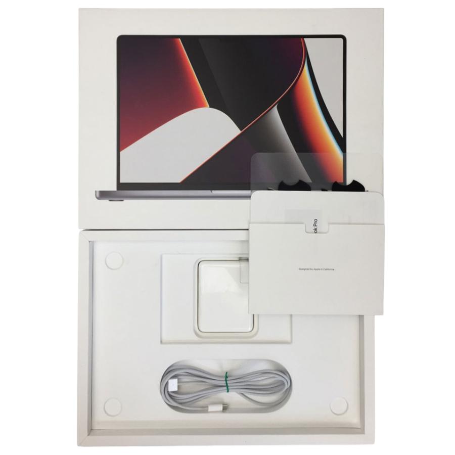 MacBook Pro 【中古】Apple (16-inch, 2021) (KBG14014)ノートパソコン