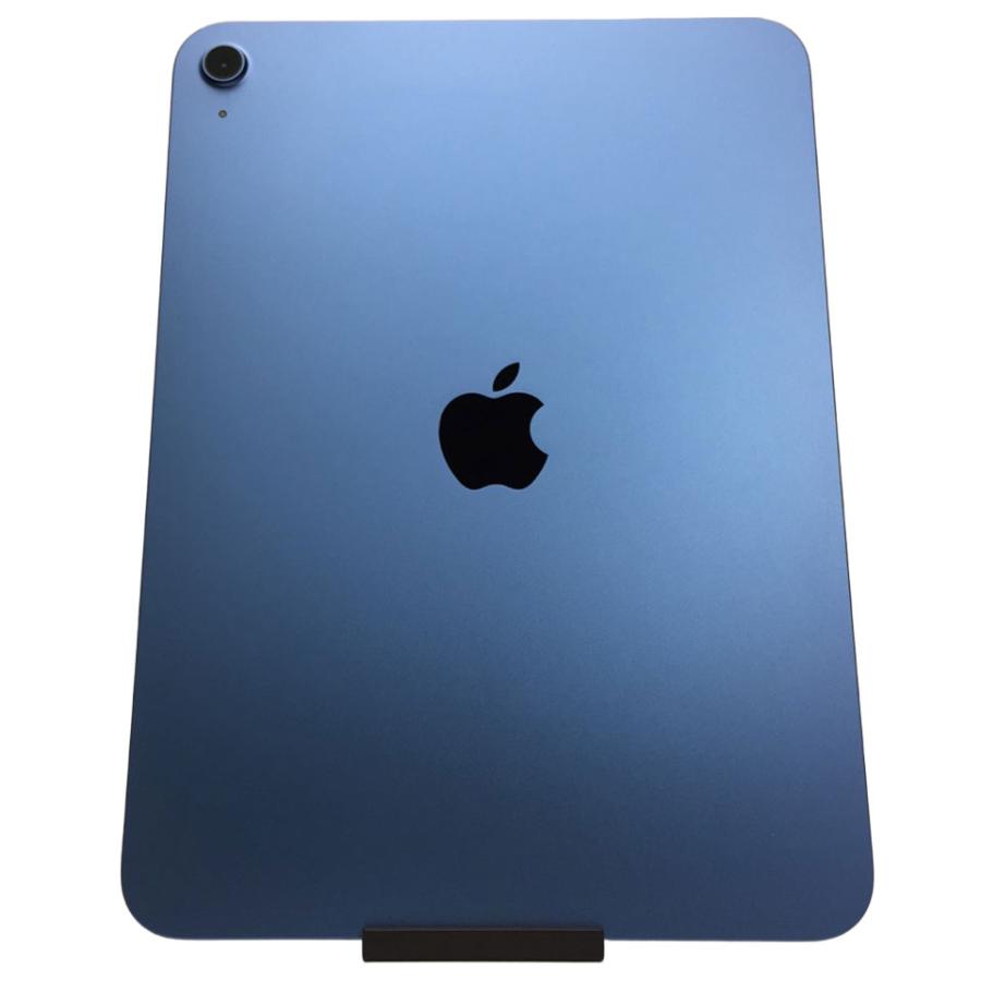 iPad 【中古】 Apple 11インチ (A16) Wi-Fi 128GB ブルー MD4A4J/A