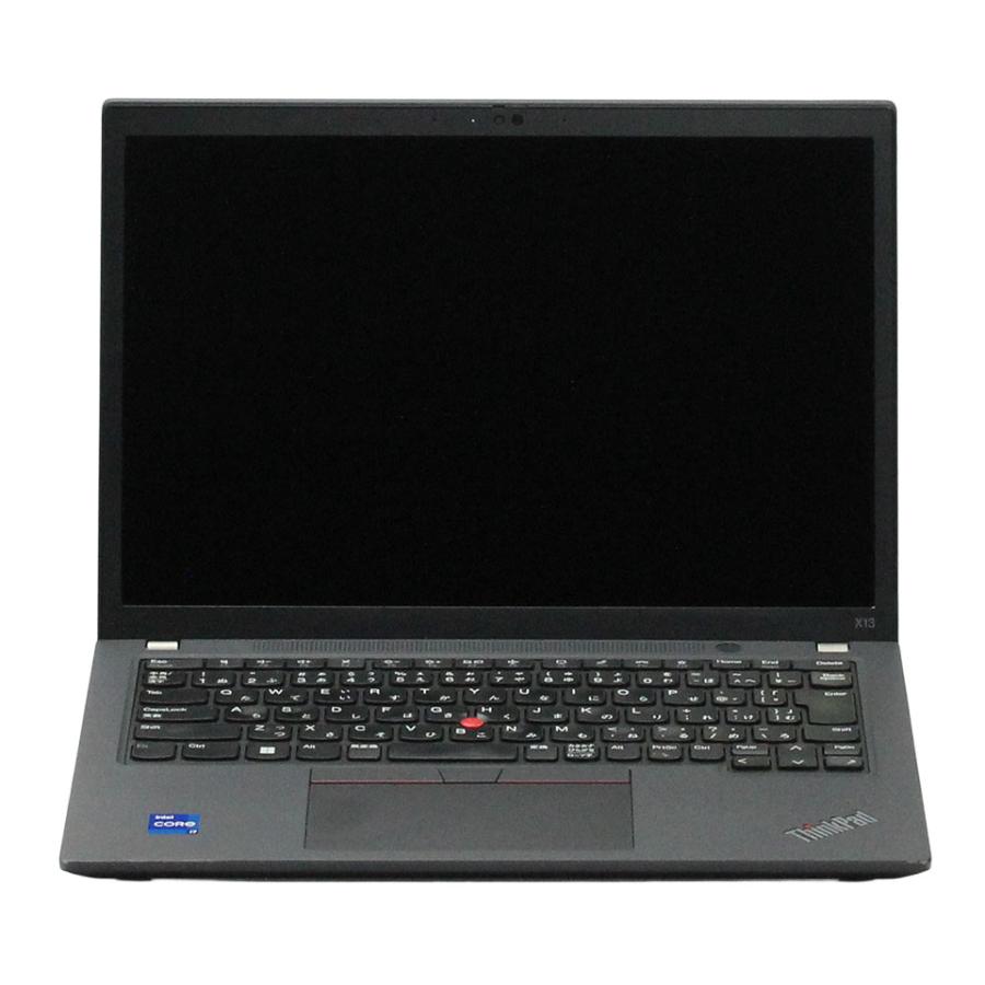 軽量✨Core i7 1165G7✨11世代✨X13 Gen 2✨ノートパソコン ThinkPad 【中古】Lenovo X13 Gen 2 ノートパソコン /Windows11 Pro