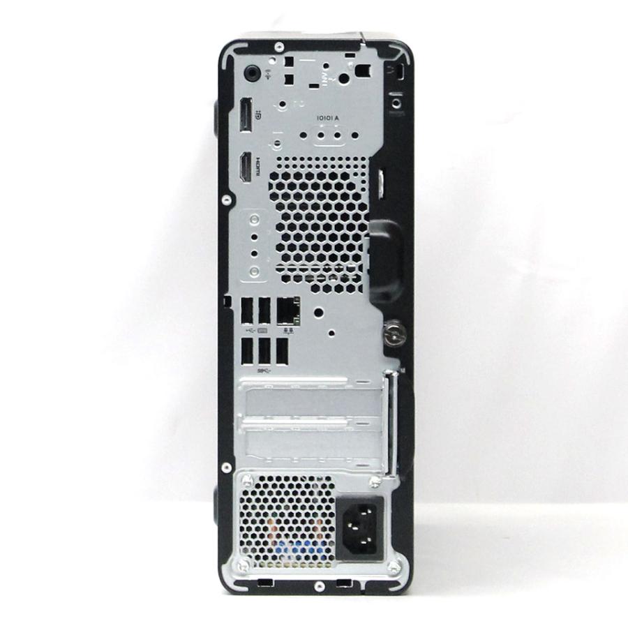 Microsoft Office付属/新品ビジネスセット】HP Pro SFF 400 G9 [本体