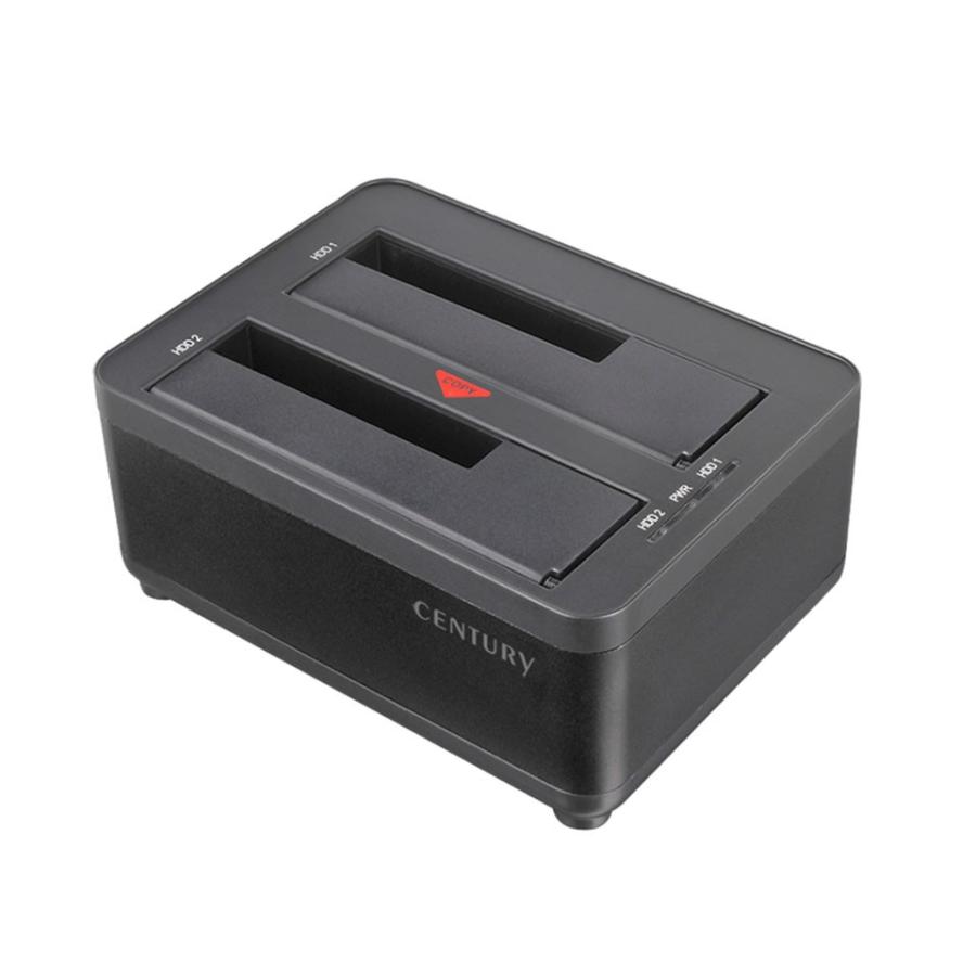 Century センチュリー 裸族のお立ち台twin Cros2u3cp6g Ecdm パソコンショップ ドーム Yahoo 店 通販 Yahoo ショッピング