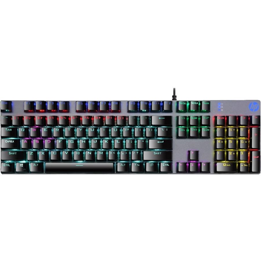 Hp 赤軸メカニカルキーボード Us配列 Gk400f Ecdm パソコンショップ ドーム Yahoo 店 通販 Yahoo ショッピング