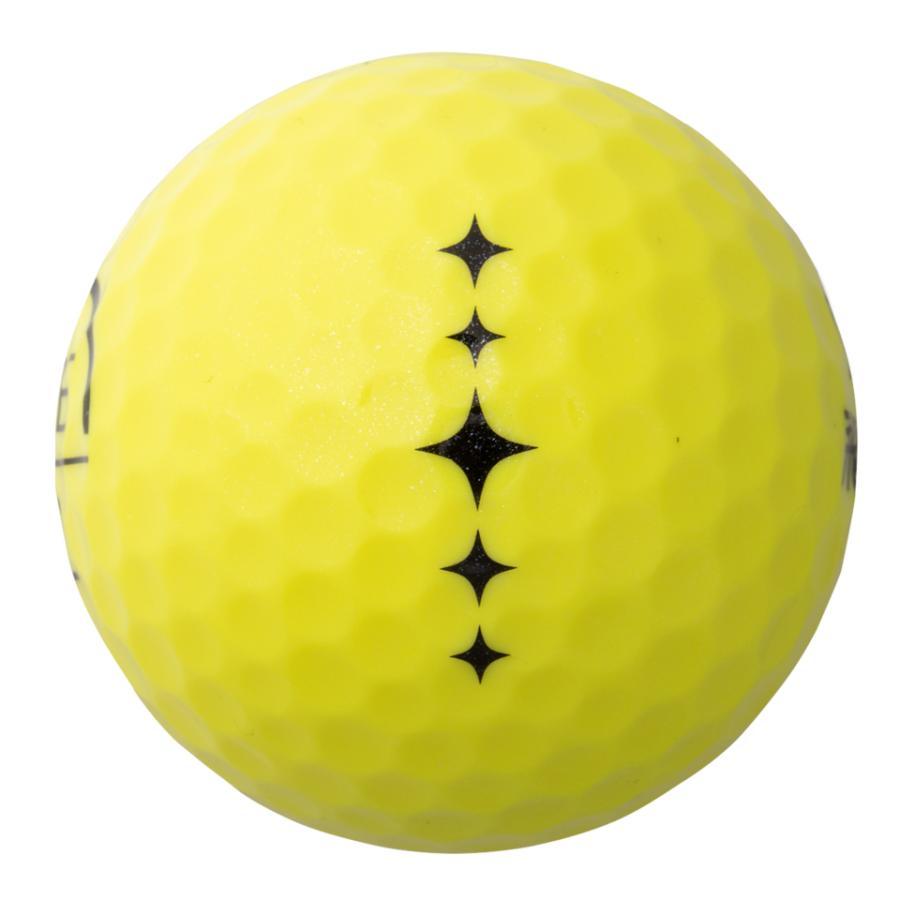 飛衛門 ゴルフボール メッシュバック パールボール イエロー R&A公認球
