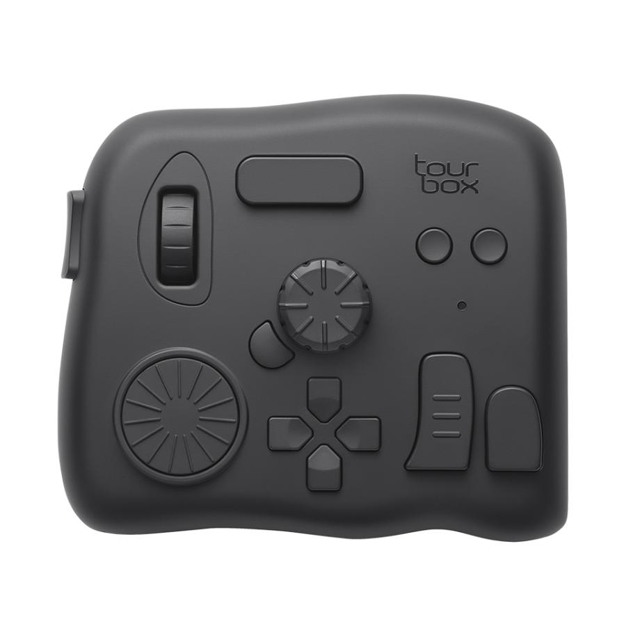 TourBox|ツアーボックス TourBox Elite クラシックブラック TourBox|ツアーボックス TourBox Elite クラシックブラック