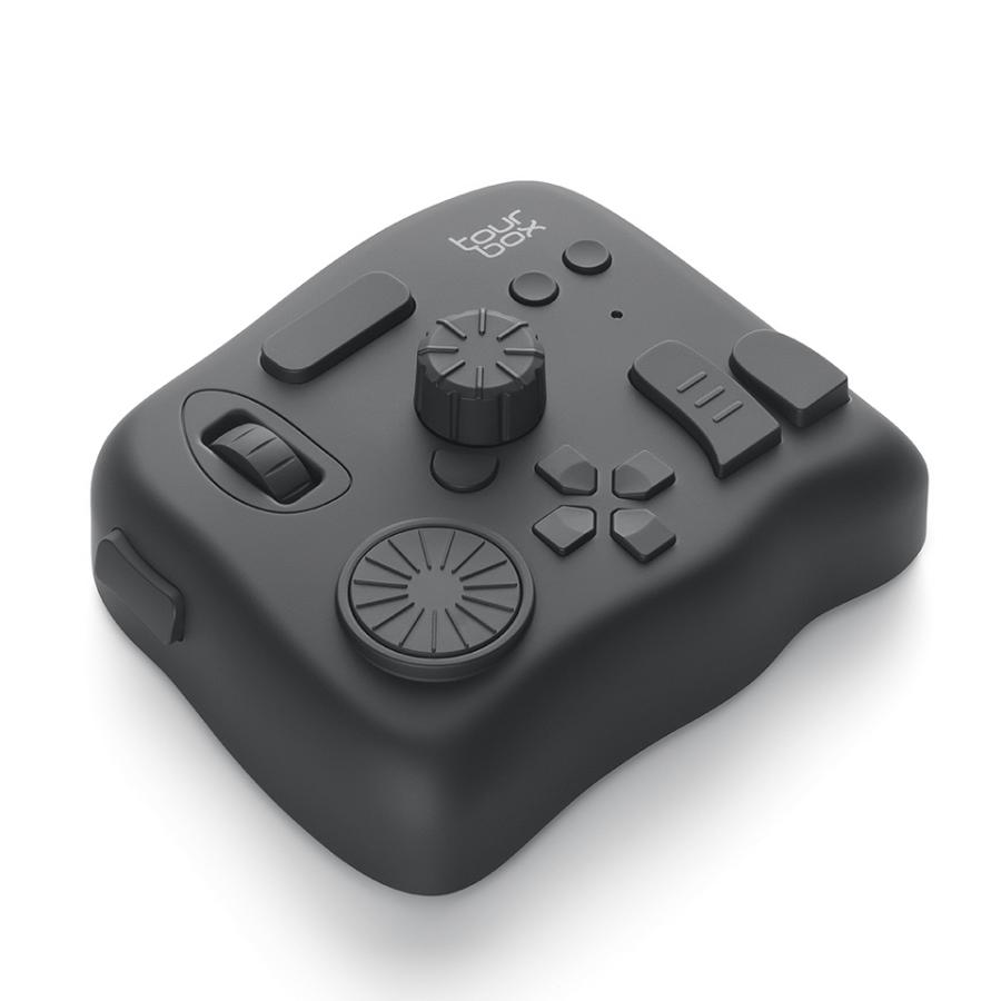 TourBox|ツアーボックス TourBox Elite クラシックブラック TourBox|ツアーボックス TourBox Elite クラシックブラック