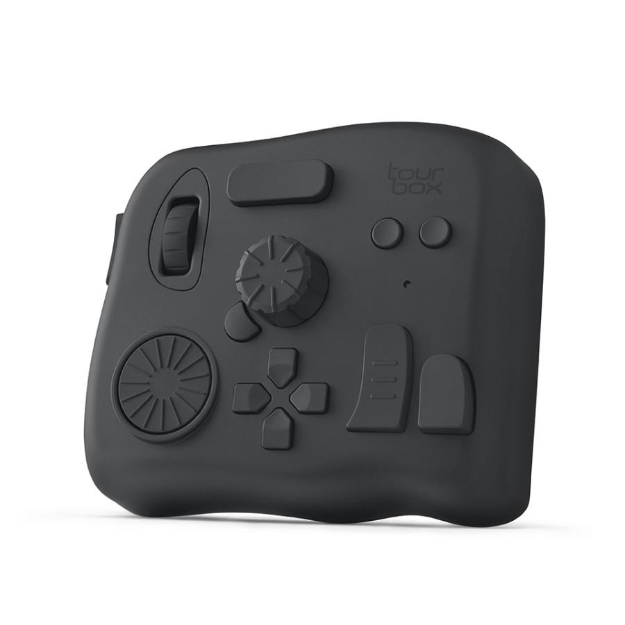 TourBox|ツアーボックス TourBox Elite クラシックブラック TourBox|ツアーボックス TourBox Elite クラシックブラック