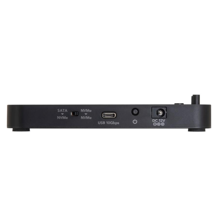 CENTURY (CRCSNSU10GCP) 裸族のどれで〜もステーション＆クローン (M.2 /SATA /変換アダプター /USB3.2 Gen2 )_4