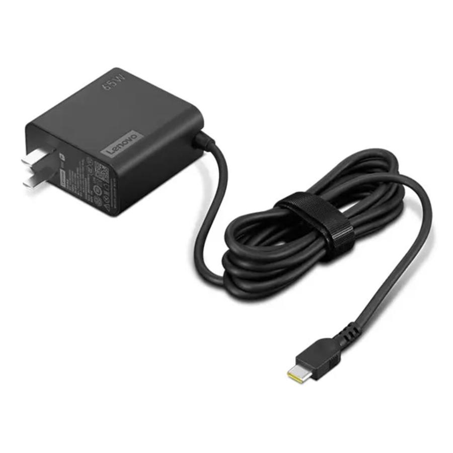 Lenovo (4X21L54608) 65W USB Type-C ウォール ACアダプター