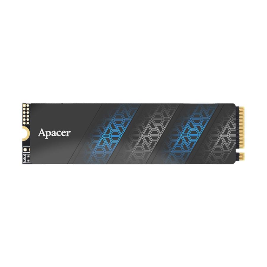 Apacer (AP1TBAS2280P4UPRO-1) M.2 SSD NVMe 1TB AS2280P4U Pro PCIe