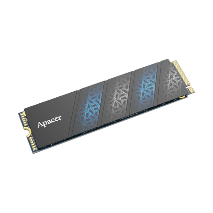 Apacer (AP1TBAS2280P4UPRO-1) M.2 SSD NVMe 1TB AS2280P4U Pro PCIe