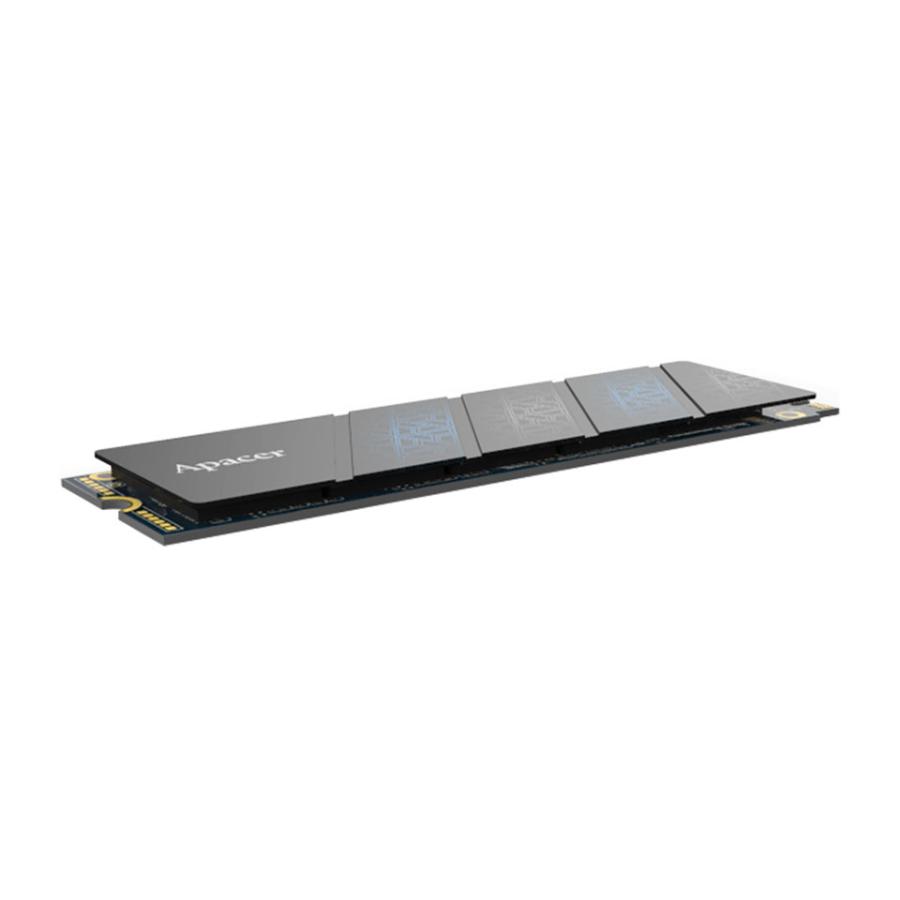 Apacer (AP1TBAS2280P4UPRO-1) M.2 SSD NVMe 1TB AS2280P4U Pro PCIe