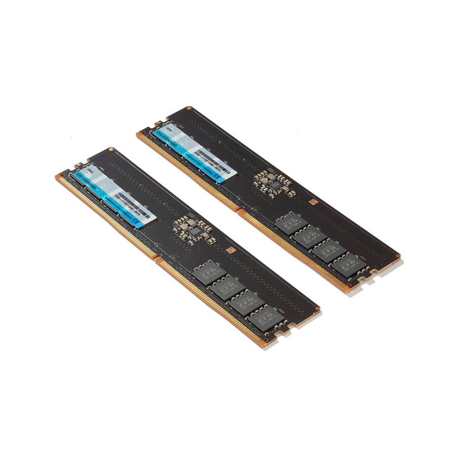 CFD Standard (W5U5600CS-16G) 288pin DDR5-5600 16GB x2