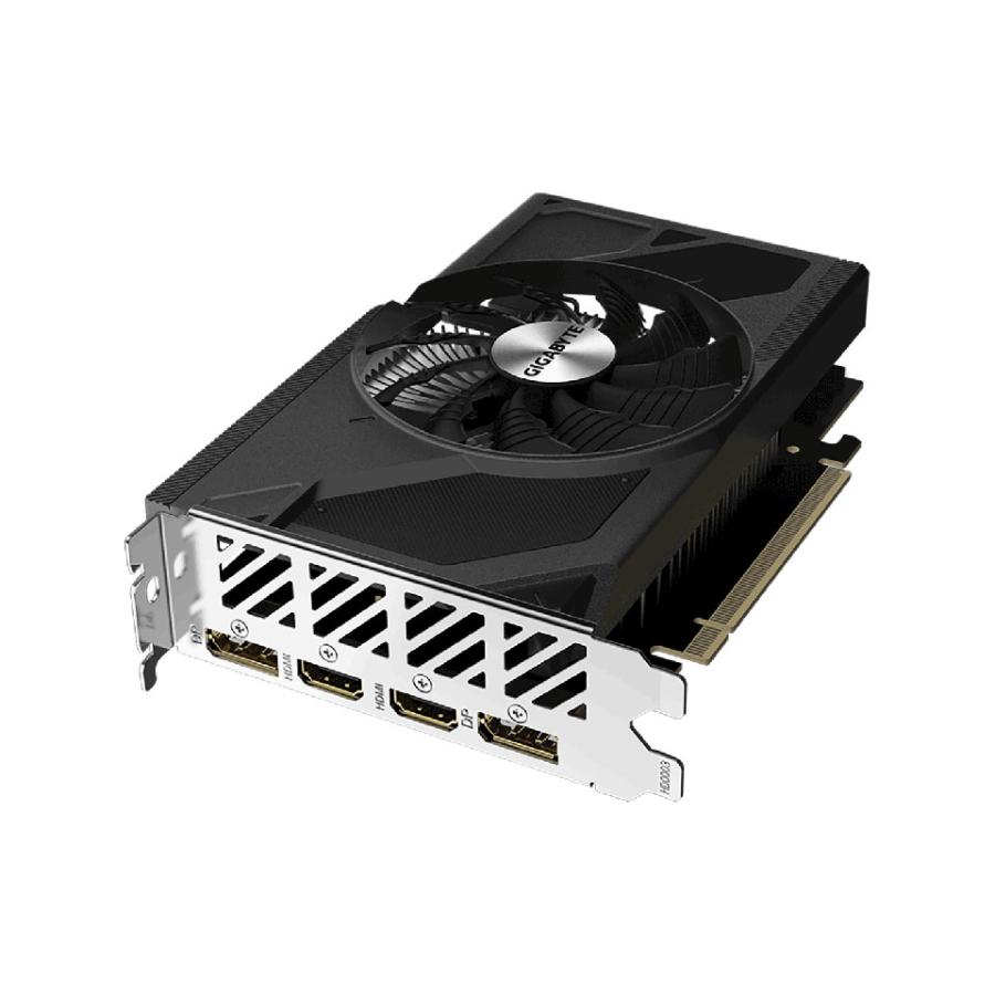 GIGABYTE (GV-N4060D6-8GD) NVIDIA GeForce RTX 4060 8GB搭載