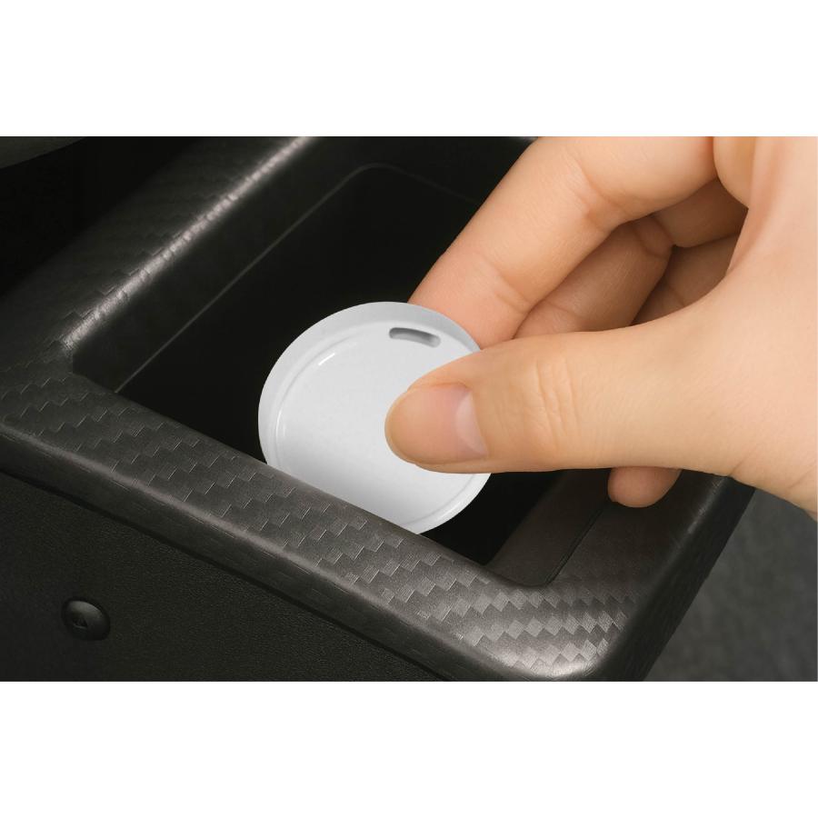 株式会社ハック (HAC5053A) Android専用サーチタグ ホワイト