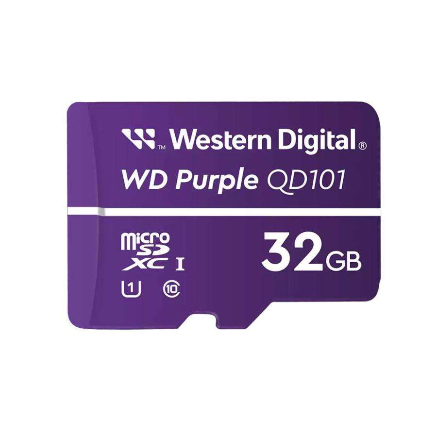 新品】WesternDigital (WDD032G1P0C-85AEL0) WD Purple SC Ultra