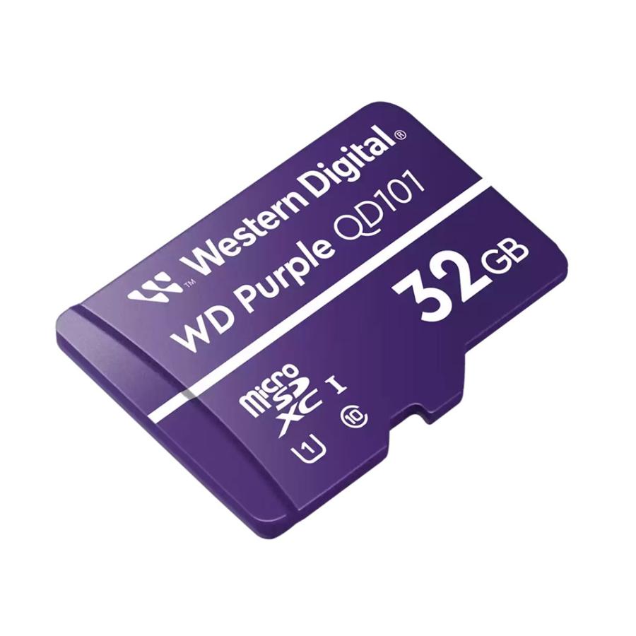 新品】WesternDigital (WDD032G1P0C-85AEL0) WD Purple SC Ultra