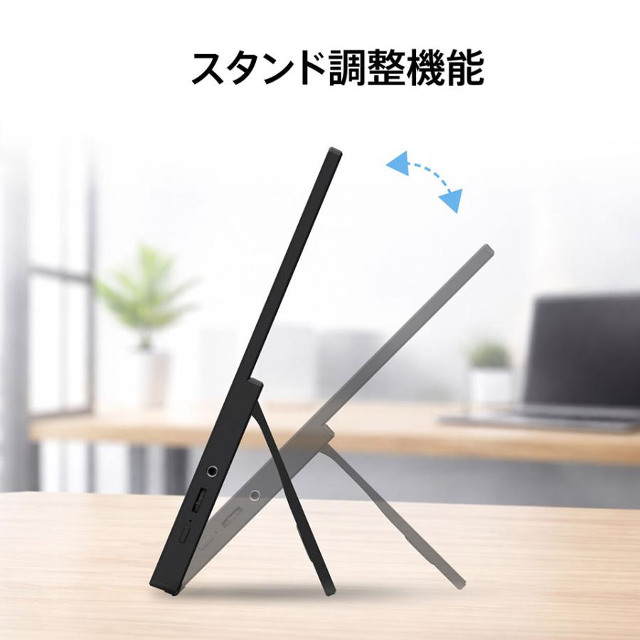 お取り寄せ】MSI [PRO-MP165-E6]15.6インチ FHDモバイルモニター [1920