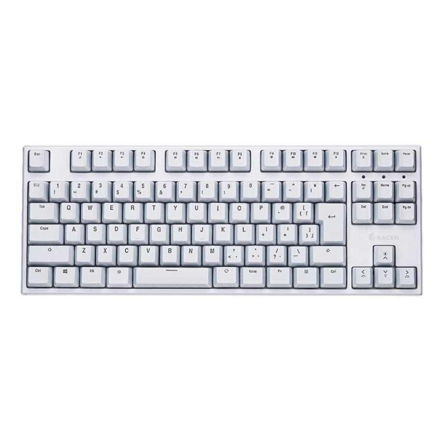 新品】CENTURY [CRC-GKMGRT01WT]RACEN 磁気スイッチ式ゲーミング