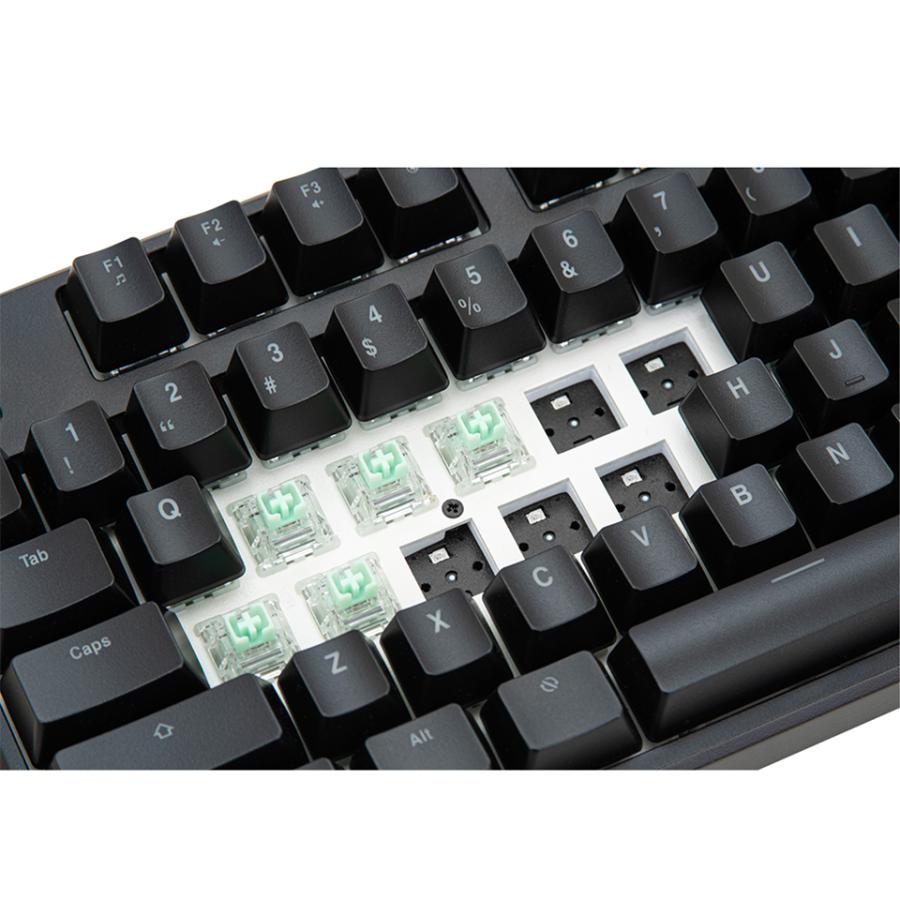 新品】CENTURY [CRC-GKMGRT01BK]RACEN 磁気スイッチ式ゲーミング